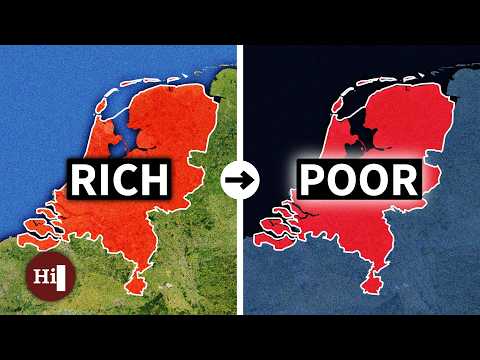 How the Netherlands stopped Working
