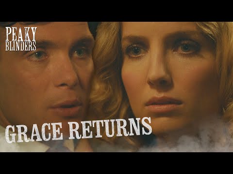 Tommy and Grace's Love Affair | Peaky Blinders