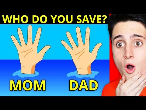 THESE RIDDLES ARE NOT FOR KIDS.. (97% FAIL)