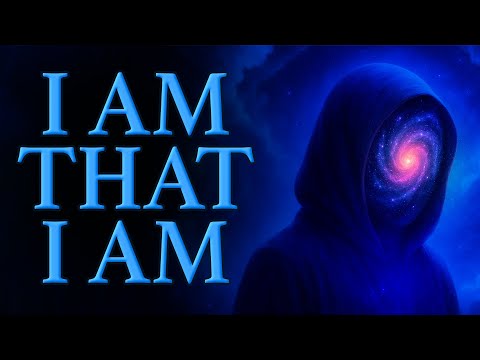 I AM: The Forgotten Quantum Gateway to the Divine State (Unlock NOW!)