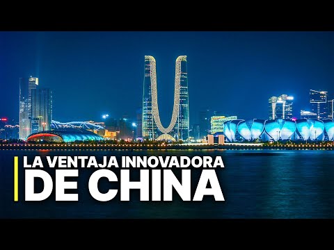 La ventaja innovadora de China | l Silicon Valley que no sabías que existía