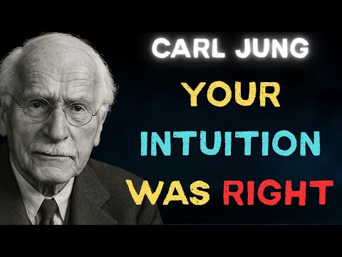 Your Mind Knew This Was Coming Before It Happened – Carl Jung Explains