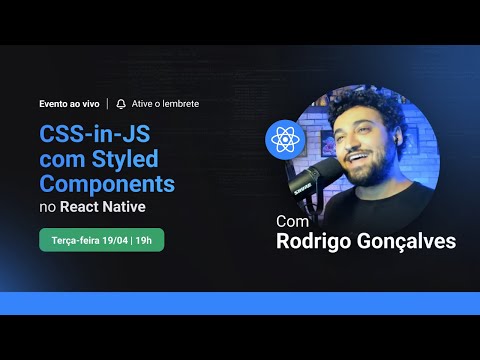 CSS-in-JS com Styled Components no React Native | Decode #25