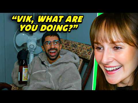 Freya Reacts to Sidemen Bought Abandoned Storage Units from Every Continent and Made $____