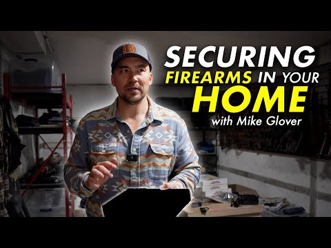 Defending Your Home with Mike Glover