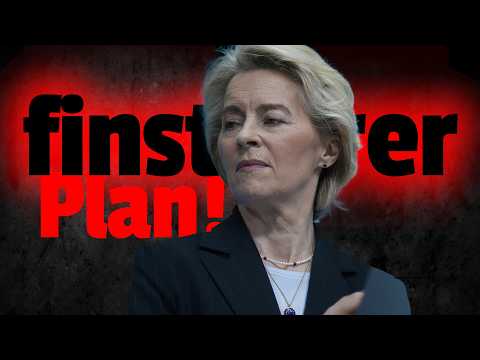 💥Von der Leyen mit neuem Plan: DAS kommt jetzt auf uns zu!