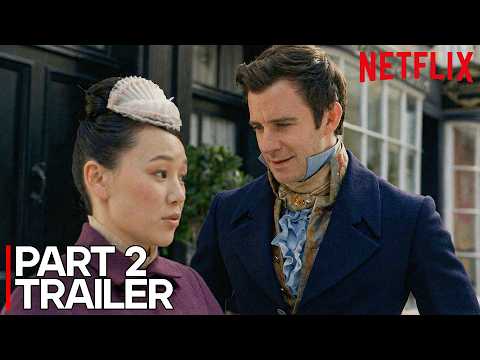 Bridgerton Season 4 Part 2 l Official Trailer