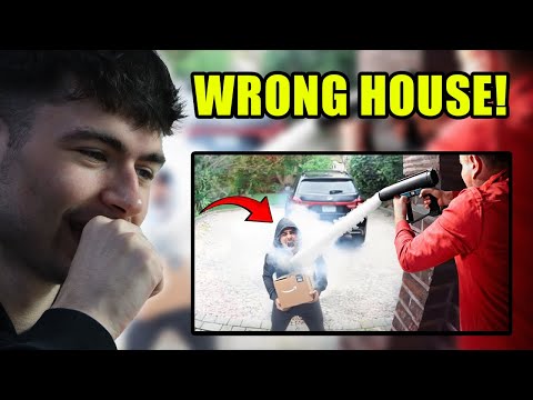 BRITS React to When Porch Pirates Messed With The Wrong Homeowners!