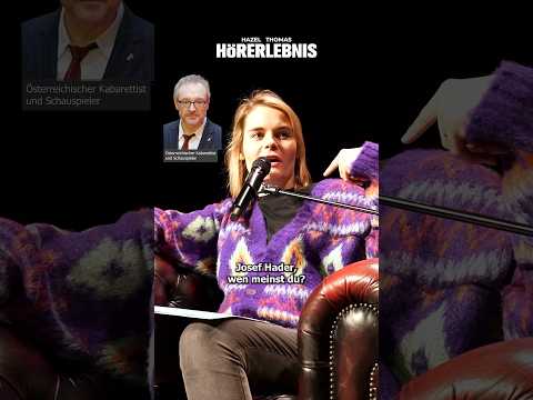 Money Boy oder Josef Hader als Podcast-Gast?