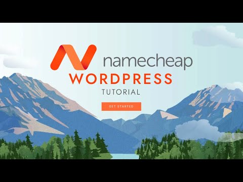 NameCheap Wordpress Tutorial For Beginners (Complete Step by Step Guide)
