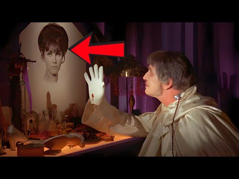 The Abominable Dr. Phibes (1971): 20 Weird Facts You Didn't Know!