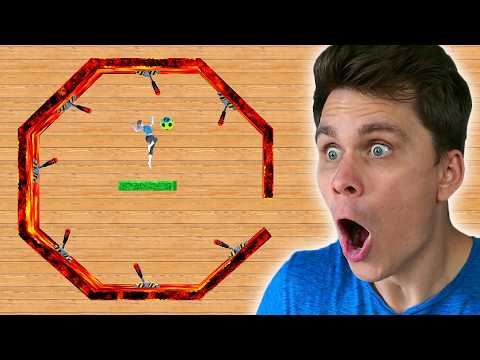 Can we SNIPE our way through this Puzzle Course?