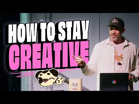 How to Turn Your Creative Anxiety Into Your Biggest Advantage