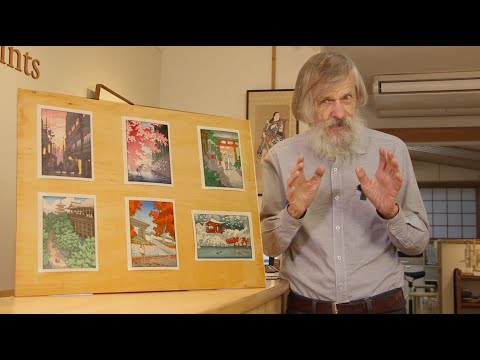 Mokuhankan Japanese Prints - 2023 Update