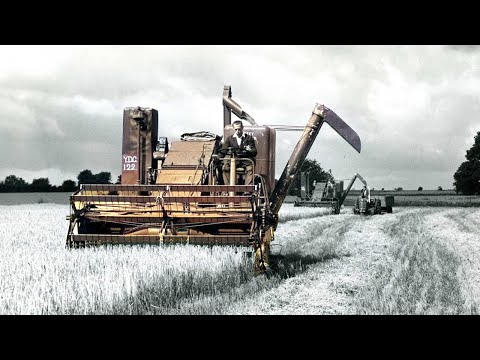 6 OLD AND ICONIC COMBINES THAT WILL SURPRISE YOU