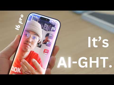 iPhone 16 Pro Review