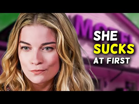 How Alexis Became the Hero of Schitt's Creek