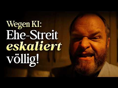 Ehe-Streit eskaliert wegen KI! - KIBERATUNG.DE