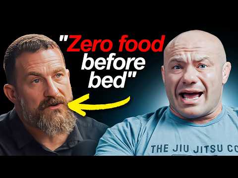 Is Eating Before Bed a BAD IDEA!?