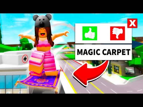 These 17 Brookhaven HACKS are CRAZY!