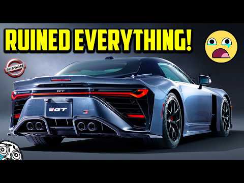 The 2026 Toyota GT RUINED the Japanese Sports Car Market