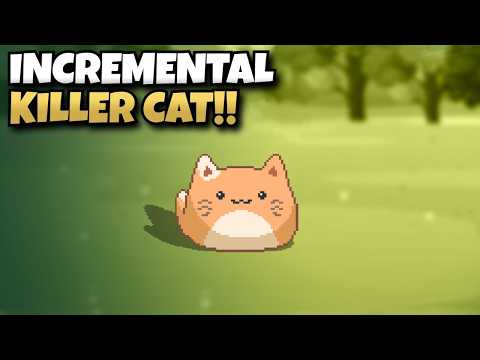 Upgrading My Cat To DESTROY Everything!