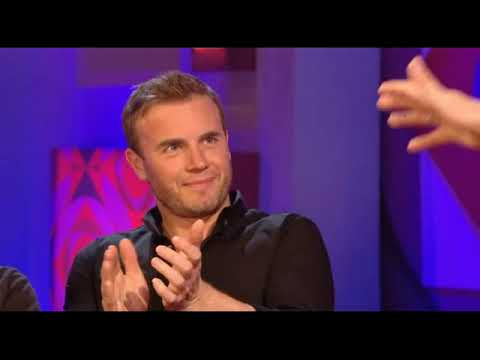 Take That Jonathan Ross show 2009