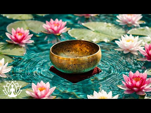 432 Hz | Tibetan Zen Sound Heals The Whole Body - Eliminate Stress and Anxiety