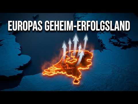 Warum die Niederlande Deutschland plötzlich überholen – und kaum jemand darüber spricht!