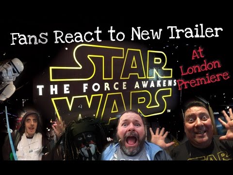 The UK's CRAZIEST Star Wars fans