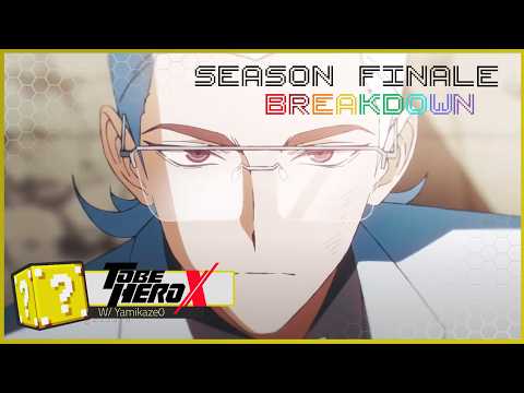 To Be Hero X Finale Breakdown | Everything You Missed!