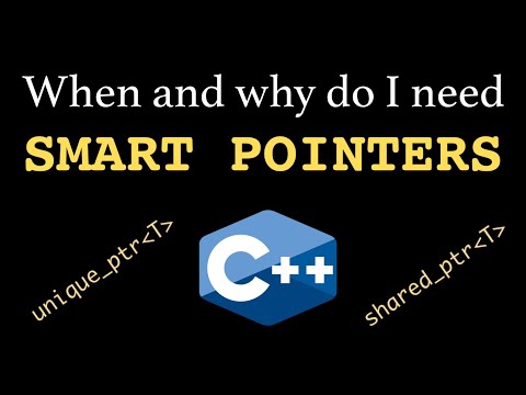 C++ Smart Pointers - Do I really need them? When?