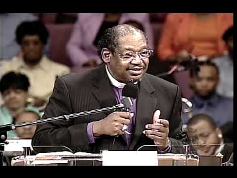 Bishop G.E. Patterson - CHOSEN-