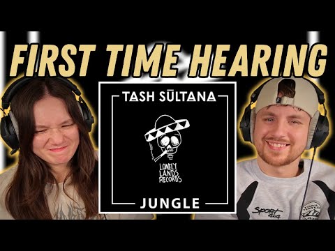 TASH SULTANA - JUNGLE REACTION
