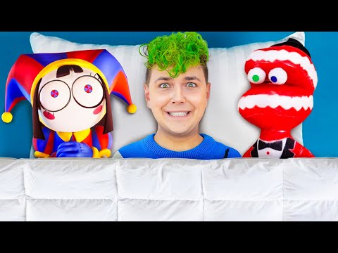 ЦИФРОВОЙ ЦИРК 2 🤡 The Amazing DIGITAL CIRCUS