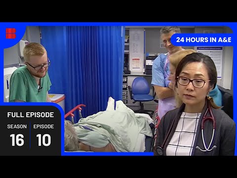 Family, Trauma, & Healing - 24 Hours in A&E - Medical Documentary