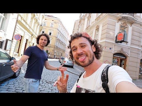 Viajamos hasta REPÚBLICA CHECA por nuestro abuelo 🇨🇿