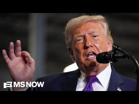 Joe: Trump can't bend reality when it comes to war; he needs to be honest with the public