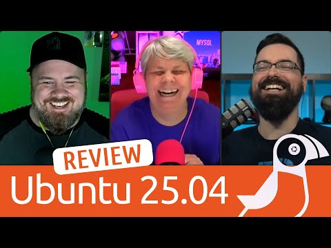 Review of Ubuntu 25.04, Plucky Puffin