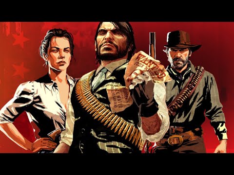 The Secrets of John Marstons Redemption