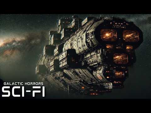 We Boarded The Colony Ship That Was Lost For A 100 Years. It Was A Frozen Hell | Sci-Fi Creepypasta