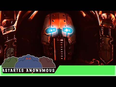 The Best Titan Legio You've Never Heard Of | Astartes Anonymous Podcast #57