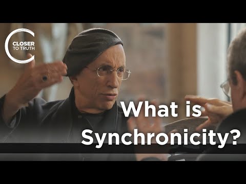 Menas Kafatos - What is Synchronicity?