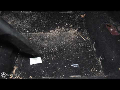 Тачка из Америки !!! Полная Химчистка салона !!!