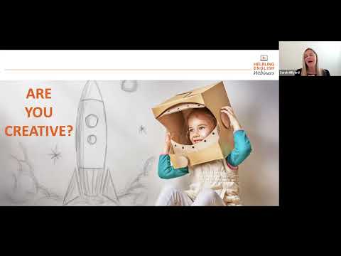 Sarah Hillyard - ‘What if…?’ Imagination and creativity in the primary English classroom