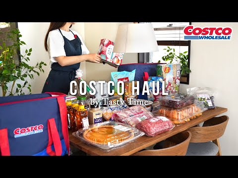 Costco Haul & Freezer Storage | Making a Week of Meal Prep at Home