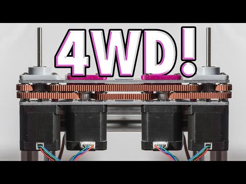 I'm building the WORLD'S FASTEST ROOK