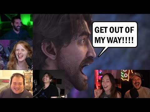Expedition 33 - Streamers Reaction To "GET OUT OF MY WAY!"