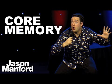 Core Childhood Memories Unlocked | Jason Manford: Muddle Class