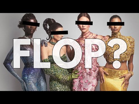 Is The MET Gala In It’s FLOP ERA!? Butt-cracks, Classism & more…